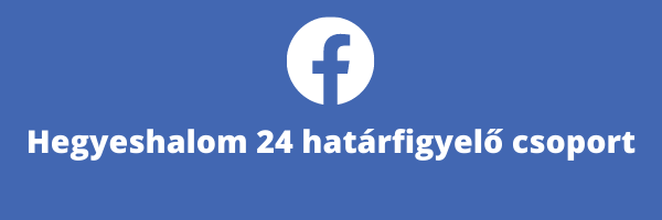 Hegyeshalom 24 határfigyelő csoport