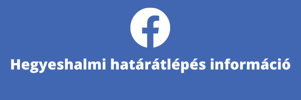 Hegyeshalmi határátlépés információ