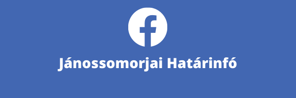 Jánossomorjai Határinfó